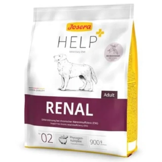 Josera VET Dog Help Renal 0,9 kg