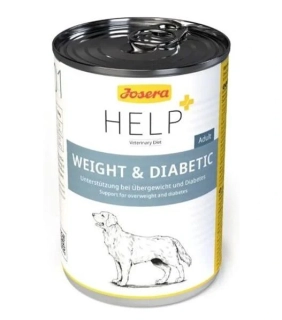 Josera VET konzerva Dog Help Liver Dog 400 g