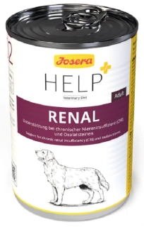 Josera VET konzerva Dog Help Renal 400 g