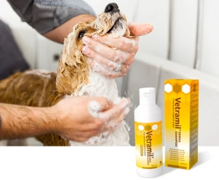 Vetramil Dermashampoo 150 ml