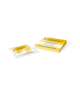 Vetramil Pad steril.obklad na rany 5 x (10 x 10 cm)