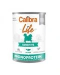 Calibra KONZERVA dog Adult Life sensitive Salmon & Rice 6 x 400g