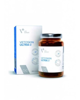 VetExpert VetoSkin ultra (Twist off) 60 cps