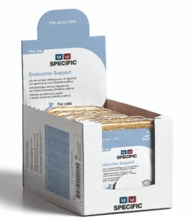 SPECIFIC FEW-DM Endocrine Support, 7 x 100 g