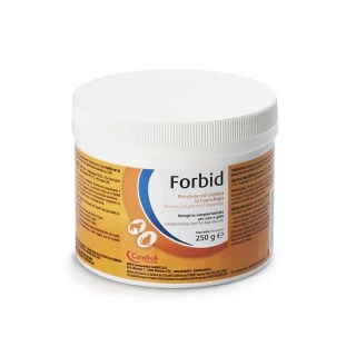 Forbid prášok 250g (mačky,psy)