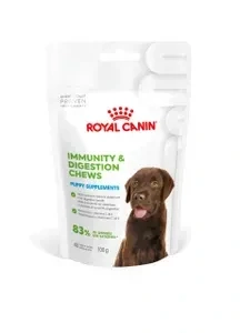 Royal Canin Immunity & Digestion Puppy Supplements 100g