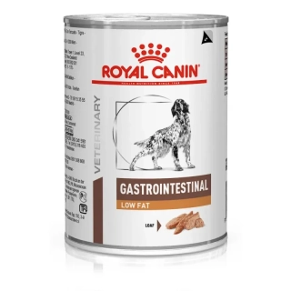 Royal Canin VHN Dog Gastrointestestinal Low Fat Konzerva 420 g