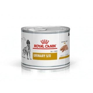Royal Canin VHN Dog Urinary S/O Konzerva 200 g