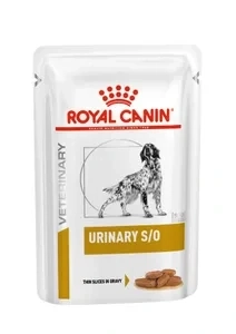 Royal Canin VHN Dog Urinary S/O Gravy Kapsičky 12x100 g