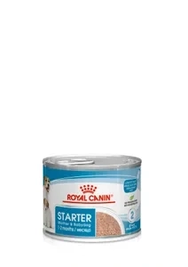 Royal Canin SHN Dog Starter Mother&Babydog Mousse Konzerva 195 g