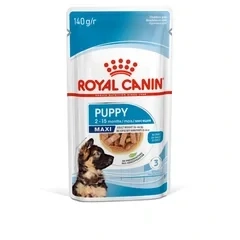 Royal Canin SHN Dog Maxi Puppy Gravy Kapsičky 10x140 g