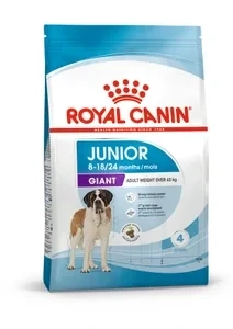 Royal Canin SHN Dog Giant Junior 15 kg