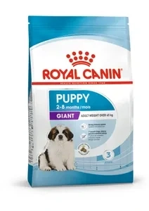 Royal Canin SHN Dog Giant Puppy 15 kg