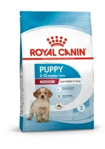 Royal Canin SHN Dog Medium Puppy 1 kg