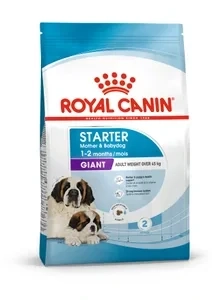 Royal Canin SHN Dog Giant Starter Mother&Babydog 15 kg