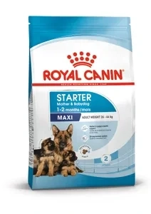 Royal Canin SHN Dog Maxi Starter Mother&Babydog 15 kg