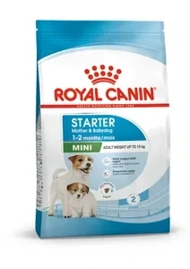 Royal Canin SHN Dog Mini Starter Mother&Babydog 1 kg