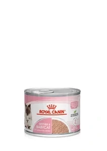 Royal Canin FHN Cat Mother&Babycat Mousse konzerva 195 g