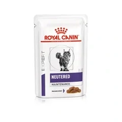 Royal Canin VHN Cat Neutered Maintenance Gravy Kapsičky 12x85 g