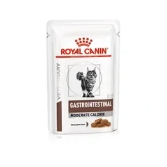 Royal Canin VHN Cat Gastrointestinal Moderate Calorie Gravy Kapsičky 12x85 g