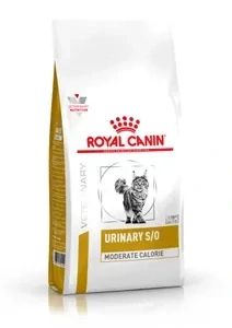 Royal Canin VHN Cat Urinary S/O Moderate Calorie 1,5 kg
