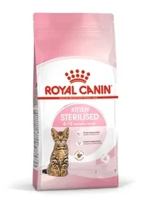 Royal Canin FHN Cat Kitten Sterilised 0,4 kg