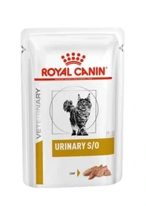 Royal Canin VHN Cat Urinary S/O Loaf Kapsičky 12x85 g