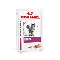 Royal Canin VHN Cat Renal Loaf Kapsičky 12x85 g