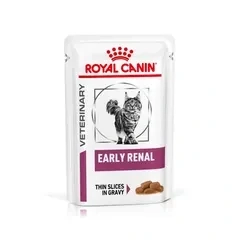 Royal Canin VHN Cat Early Renal Gravy Kapsičky 12x85 g