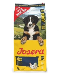 Josera Dog Junior Kids 12,5+2,5 kg