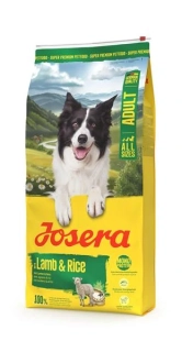 Josera Dog Lamb & Rice 0,9 kg