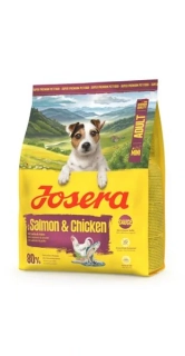 Josera Dog Mini Adult Salmon & Chicken 0,9 kg