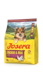 Josera Dog Mini Senior Chicken & Rice 3 kg