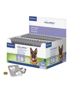 Milpro 12,5 mg/125 mg pre psy 48 tbl.