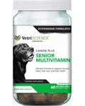 Vetri Science Canine Plus Senior Multivitamin žuvacie tbl. 60 tbl.