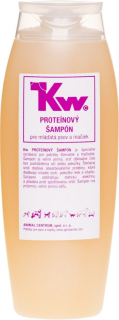 Šampón KW proteinový pre mláďatá 250 ml 