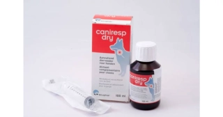 Caniresp dry sol. 100 ml