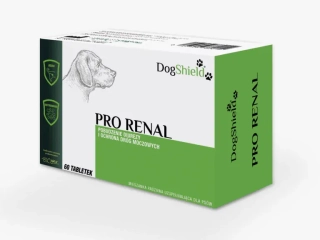 DogShield Pro Renal 60 tbl. 