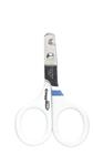 Kliešte na pazúre pre mačky, zahnuté 8,5 cm CattyMan 