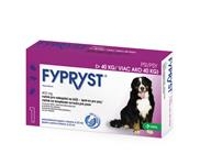 FYPRYST XL 402 mg spot-on Dog 1 x 4,02 ml