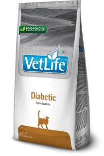 Farmina Vet Life cat diabetic 2 kg