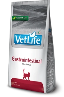 Farmina Vet Life cat gastrointestinal 0,4 kg
