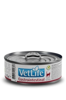 Farmina Vet Life cat Gastrointestinal konzerva 85 g