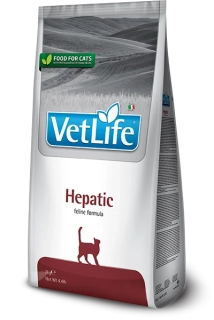 Farmina Vet Life cat hepatic 0,4 kg