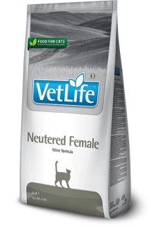 Farmina Vet Life cat neutered female 2 kg