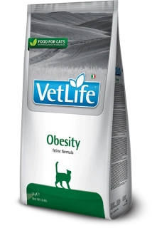 Farmina Vet Life cat obesity 0,4 kg
