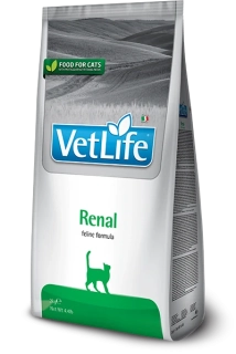 Farmina Vet Life cat renal 2 kg