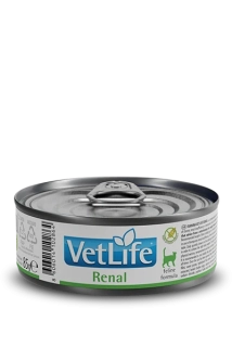 Farmina Vet Life cat Renal konzerva 85 g