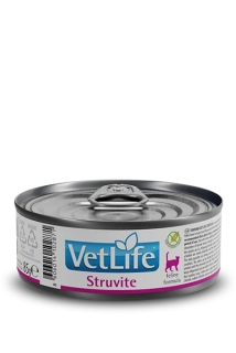 Farmina Vet Life cat Struvite konzerva 85 g
