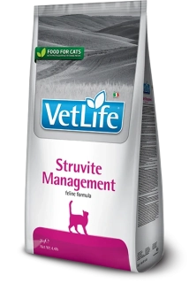 Farmina Vet Life cat struvite management 0,4 kg